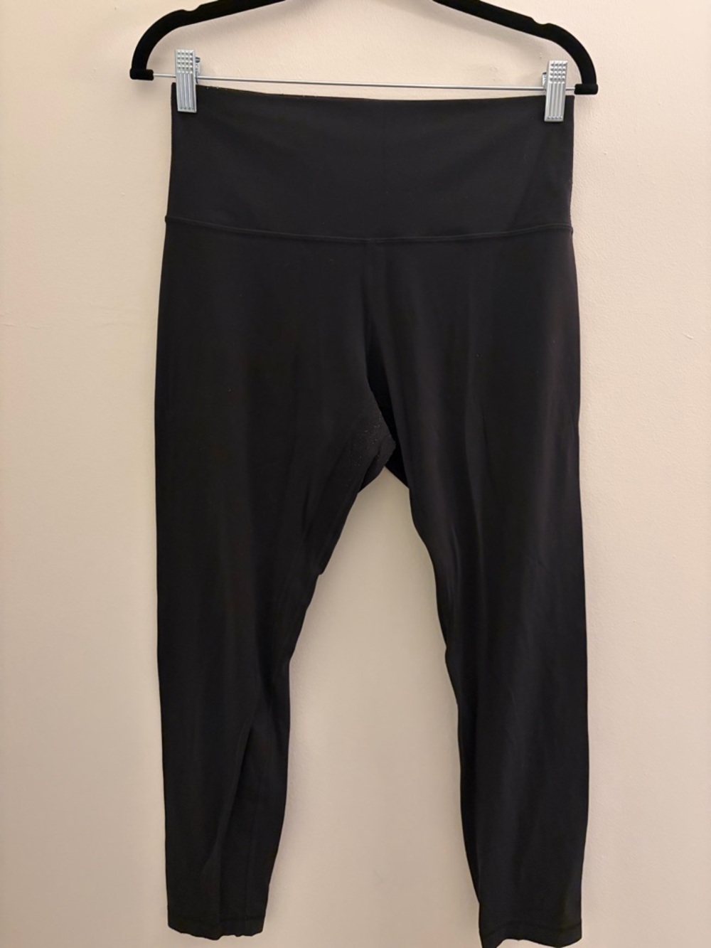 lululemon athletica High-Waist Black Leggings